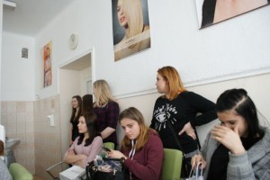 Szkolenie fryzjerskie z trychologii w  Warszawie