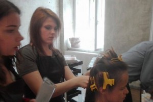 Szkolenie fryzjerskie w Akademii Alfaparf w Warszawie