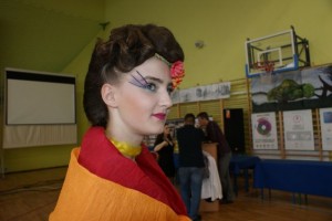 Konkurs fryzjerski „Gwiazdy Hollywood” w Ciechanowcu
