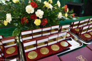 Uroczystość wręczenia medali „DILIGENTIAE – za pilność” 2017