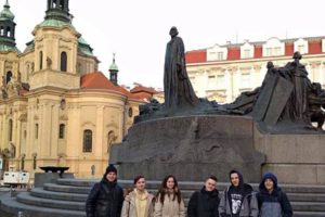 Erasmus+ „I’m a Star” – CZECHY