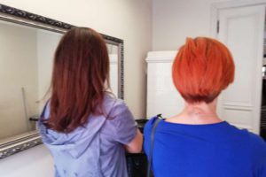 Szkolenie fryzjerskie w Warszawie