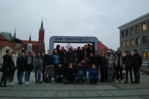 Spotkanie partnerów projektu Erasmus+ “I’m a Star” w ZSZ Nr 2